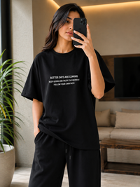 ELVY- 001 AeroLuxe Co-Ord Set