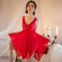 ELVY-0031 | Babydoll - Lunaria Ruffle