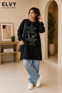ELVY - 0021 | Bloom Long Top