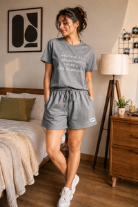 ELVY - 0015 Everyday Comfort Co-Ord Set