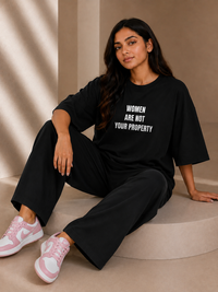 ELVY - 0011 | Empower Co-Ord Set