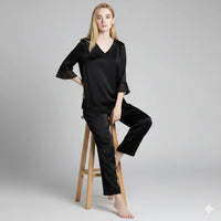 ELVY-0045 | Comfortable Silk Netribbon