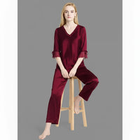 ELVY-0045 | Comfortable Silk Netribbon