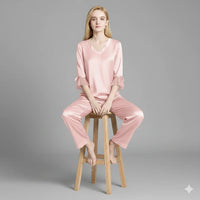 ELVY-0045 | Comfortable Silk Netribbon