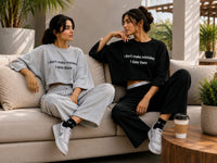 ELVY - 0013 | Essential Oversized Set
