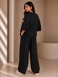 ELVY - 004 Born Genius Signature Co-Ord Set