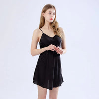 ELVY-0042 | MALAI SILKY NIGHTGOWNS