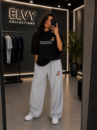 ELVY - 0016 | Teddy Signature Lounge Set