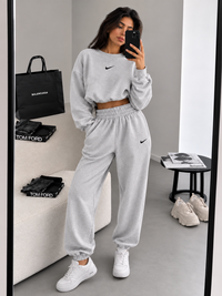 ELVY – 008 | Signature Comfort Co-Ord Set