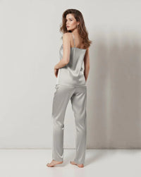ELVY-0043 | Cami Silk And Comfortable Outfit