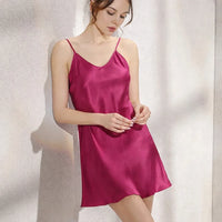 ELVY-0042 | MALAI SILKY NIGHTGOWNS